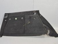 Mercedes-Benz ML (W164) Luggage trim cover, left Part code: A1646902725  9F07
Body type: Linnama...