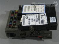 Renault Laguna 2001-2007 Fuse Box / Electricity central Part code: 8200004201