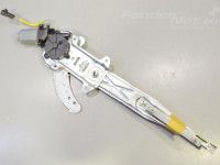 Nissan Micra 1992-2003 Door window regulator, front left
