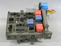 Renault Laguna 2001-2007 Fuse Box / Electricity central Part code: 8200179419 / 8200190286
