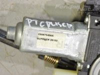 Chrysler PT Cruiser Door window regulator, right rear (el.)(kit) Part code: 5017812AC
Body type: 5-ust luukpära
...
