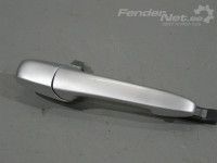 Mazda 3 (BK) Door handle, right (rear) Part code: GJ6A-58-410D
Body type: 5-ust luukpära