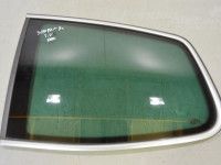Volkswagen Sharan Side window, left (rear) Part code: 7N0845297N  NVB
Body type: Mahtunive...