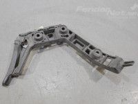 Volkswagen Golf 6 2008-2013 Bumper carrying bar, rear right Part code: 5K6807394C