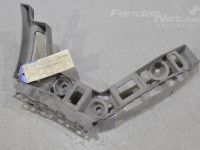 Volkswagen Golf 6 2008-2013 Bumper carrying bar, rear right Part code: 5K6807394C