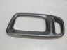 Land Rover Discovery 1998-2004 Bumper grille, right Part code: AWR4716