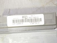 Mazda 626 Control unit for engine (1.8 gasoline) Part code: FPA1-18-881D
Body type: Sedaan