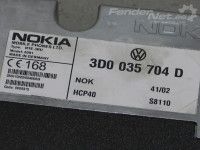 Volkswagen Phaeton Phone control unit Part code: 3D0035704D
Body type: Sedaan
Engine ...