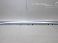 Volkswagen Golf 6 Rocker panel moulding, right 5-d H/B  Part code: 5K0853856E GRU
Body type: 5-ust luuk...