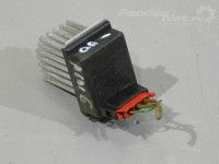 Audi A6 (C5) 1997-2005 Blower motor resistor Part code: 4B0820521
