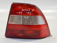 Opel Vectra (B) 1995-2003 Rear lamp, right (sedan & L/B) Part code: 37360748