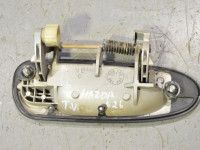 Mazda 626 Door handle, left (rear) Part code: GA7B-73-410C
Body type: Sedaan