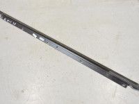 Audi A6 (C6) 2004-2011 Moulding for window, right (chrome) Part code: 4F0853764C 2ZZ