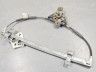 Seat Toledo 1991-1999 Door window regulator, right rear (man.) Part code: 1L0839401
Body type: Sedaan
