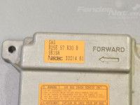 Mazda 323 1998-2004 Airbag controller Part code: B25E57K30B