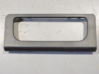 Volkswagen Amarok Bezel for display and operating unit Part code: 2H0857326A  9B9
Body type: Pikap