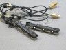 Volkswagen Golf 5 2003-2009 RF amplifier Part code: 1K6035577J