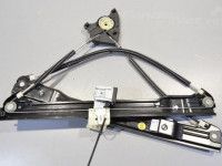 Volkswagen Caddy (2K) Door window regulator, front right (el.)(kit) Part code: 2K5837462
Body type: Mahtuniversaal