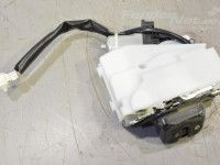 Honda CR-V 2012-2018 Trunk lid lock + engine Part code: 74800-TF0-J01