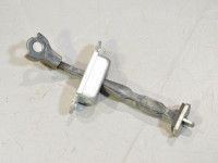 Nissan Qashqai Door stopper, rear left Part code: 82430-EY10B
Body type: Linnamaastur
...