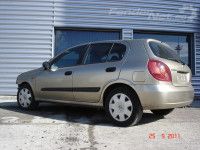 Nissan Almera (N16) Cup holder Body type: 5-ust luukpära