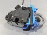 Door lock, right (rear) Part code: 81420-A2100