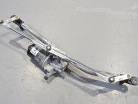 Fiat Punto 1999-2007 Wiper link+ motor Part code: MS159200-7560
Body type: 3-ust luukpära