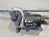 Fiat Punto 1999-2007 Wiper link+ motor Part code: MS159200-7560
Body type: 3-ust luukpära