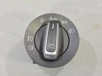 Volkswagen Sharan Esitulede lüliti Part code: 3C8941431A  XSH
Body type: Mahtunive...