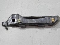 Hyundai Santa Fe Bumper guide section, left Part code: 86515 2B000
Body type: Linnamaastur