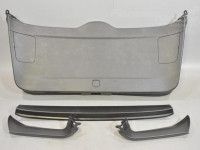 Subaru Legacy Trunk lid trim (combi) Part code: 94320AJ000VH / 94330AJ000VH
Body typ...