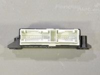 Volkswagen Sharan Control unit for parking Part code: 1K8919472B Z0K
Body type: Mahtuniver...