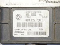 Volkswagen Transporter (T5, Caravelle, Multivan) 2003-2015 ATM gearbox control unit. Part code: 09K927750H