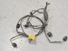 Audi A6 (C7) 2011-2018 Parking distance control wiring (rear) Part code: 4G5971085G