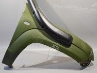 Volkswagen Amarok Front fender, right Part code: 2H0821102B  GRU
Body type: Pikap