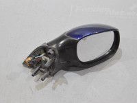 Citroen Xsara Picasso 1999-2010 Exterior mirror, right (9 wire)(folding the engine does not work) Part code: 8153 55