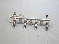 Hyundai i20 2008-2014 Common rail (1.8 gasoline) Part code: A2710702595
Body type: Universaal
En...