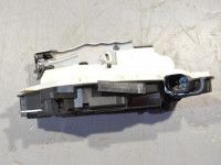 Volkswagen Tiguan Door lock, right (rear) Part code: 5N0839016D
Body type: Linnamaastur