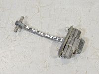 Fiat Fiorino / Qubo (225) Door stopper, rear left Part code: 1388875080
Body type: Kaubik