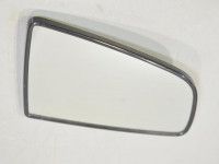 Audi A6 (C6) 2004-2011 Exterior mirror glass, right (heated) Part code: 4F0857536A 02S