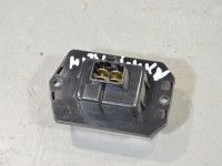 Mitsubishi i, MiEV Blower motor resistor Part code: 7801A156
Body type: 5-ust luukpära