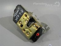 Peugeot 307 2001-2009 Door lock, left (rear) Part code: 9137E4