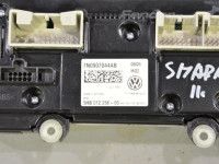 Volkswagen Sharan Cooling / Heating control Part code: 7N0907044AM ZJU
Body type: Mahtunive...