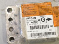 Nissan Almera (N16) Airbag controller Part code: 28556-5M301
Body type: 5-ust luukpära