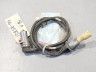 BMW 5 (E34) 1987-1996 ABS sensor, left (rear) Part code: 34521181456