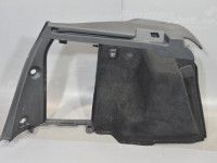 Mercedes-Benz GLK (X204) Luggage trim cover, left Part code: A2046907541  9G08
Body type: Linnama...