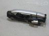 Nissan Micra 2003-2010 Door handle, right (rear) Part code: 80640-AX620