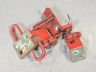 Seat Leon Door hinge, right rear Part code: 5P0833402C
Body type: 5-ust luukpära