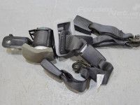 Mazda 6 (GG / GY) 2002-2008 Safety belt, (rear / center) Part code: GJ6A57740C66
Body type: 5-ust luukpära