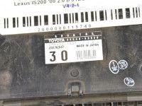 Lexus IS Abs juhtplokk Part code: 89540-53030
Body type: Sedaan
Engine...
